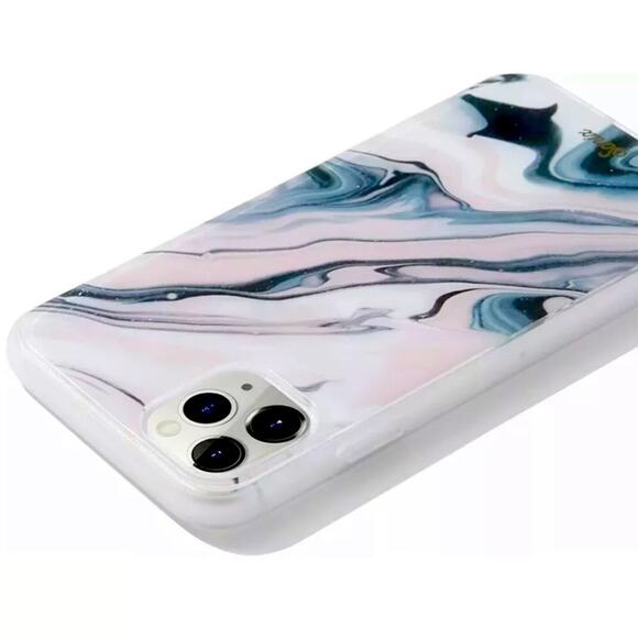 Blush Quartz iPhone Case - Picture 1 of 8